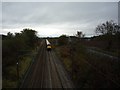 ECML near Littlehoughton