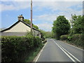 Oakmoor Cottage on the A386