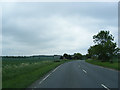 TM3687 : Entering Ilketshall St.Lawrence by Geographer