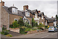 Houses on Abbey Road, Scone