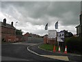 Dales way, new housing development off Brackenborough road, Louth