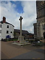 The War Memorial at Honiton