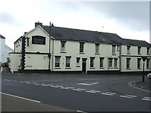 TF4066 : The George Hotel, Spilsby by JThomas