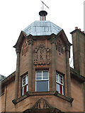 NS5765 : Former Savings Bank of Glasgow by Thomas Nugent