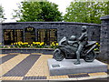 Joey Dunlop Garden, Ballymoney