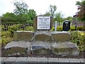 Memorial to Robert Dunlop