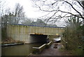 Railway Bridge, Basingstoke Canal