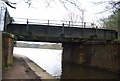 Railway Bridge, Basingstoke Canal