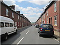 Oxley Street - Pontefract Avenue