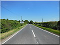 The A30 at Chattis Hill