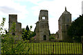 Ruins of Brambletye House, Forest Row