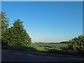 Lincolnshire farmland near, Brocklesby