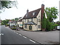 The White Horse pub, Wareside