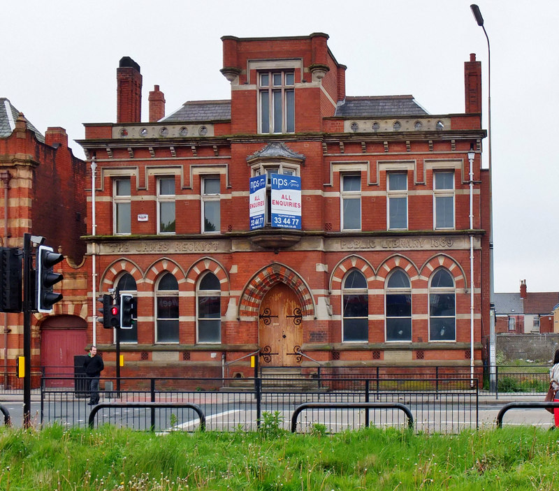 Holderness Road, Kingston upon Hull © Bernard Sharp Geograph Britain