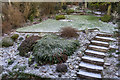 Garden in Chedworth, Gloucestershire