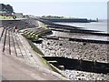 Silloth sea front