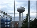 Water tower, Motherwell