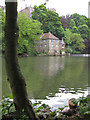 Museum beside the River Wear