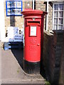 High Street Post Office Postbox