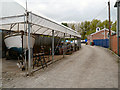 Portland Basin Marina Dry Dock