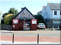 Barons Close Wine Shop, Llantwit Major