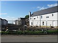 New housing development, Eaglesham