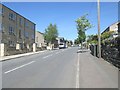 Claremount Road - looking up