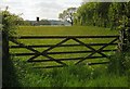 Field near Lewsley Cross