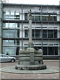 NS5865 : The William Annan Fountain by Thomas Nugent