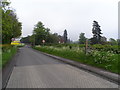 Road out of Littlebury