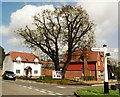 Road junction, Stonegate