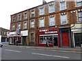 Victoria Cleaners / Olphert Butchers, Ballymoney