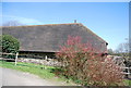 Barn. Warren Farm