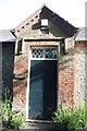 SU7399 : The Old Entrance Porch by Bill Nicholls
