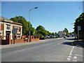 Heap Bridge:  Emerald House and Bury New Road