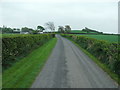 SD4453 : Norbreck Farm access road by Raymond Knapman