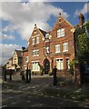 Building on Grasmere Road, Bromley