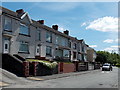 Chapel Street houses, Aberbargoed