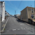 Mount Pleasant Street Aberbargoed