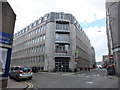 NJ9305 : Ebury House, Dee Street, Aberdeen by Bill Harrison