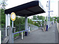 Carntyne railway station