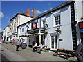 The Molesworth Arms, Wadebridge