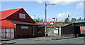 Carntyne railway station