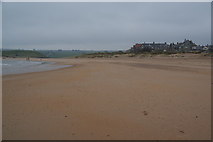 NU2410 : The beach at Alnmouth by Bill Boaden