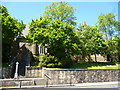 SD8512 : Bamford:  St. Michael's Church by Dr Neil Clifton