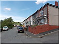 Chapel Street,  Aberbargoed