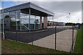 SD5070 : Carnforth Business Park by Ian Taylor