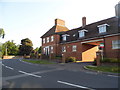 Small housing development on Church Street