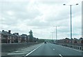 M66 entering Bury