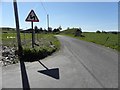 Morning shadows, Teebane East